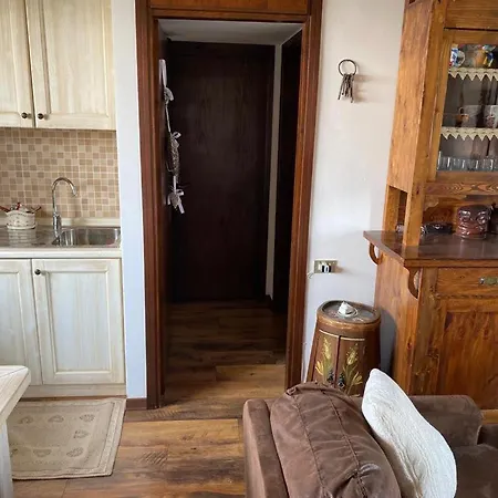 Apartment Mansarda Le Laite
